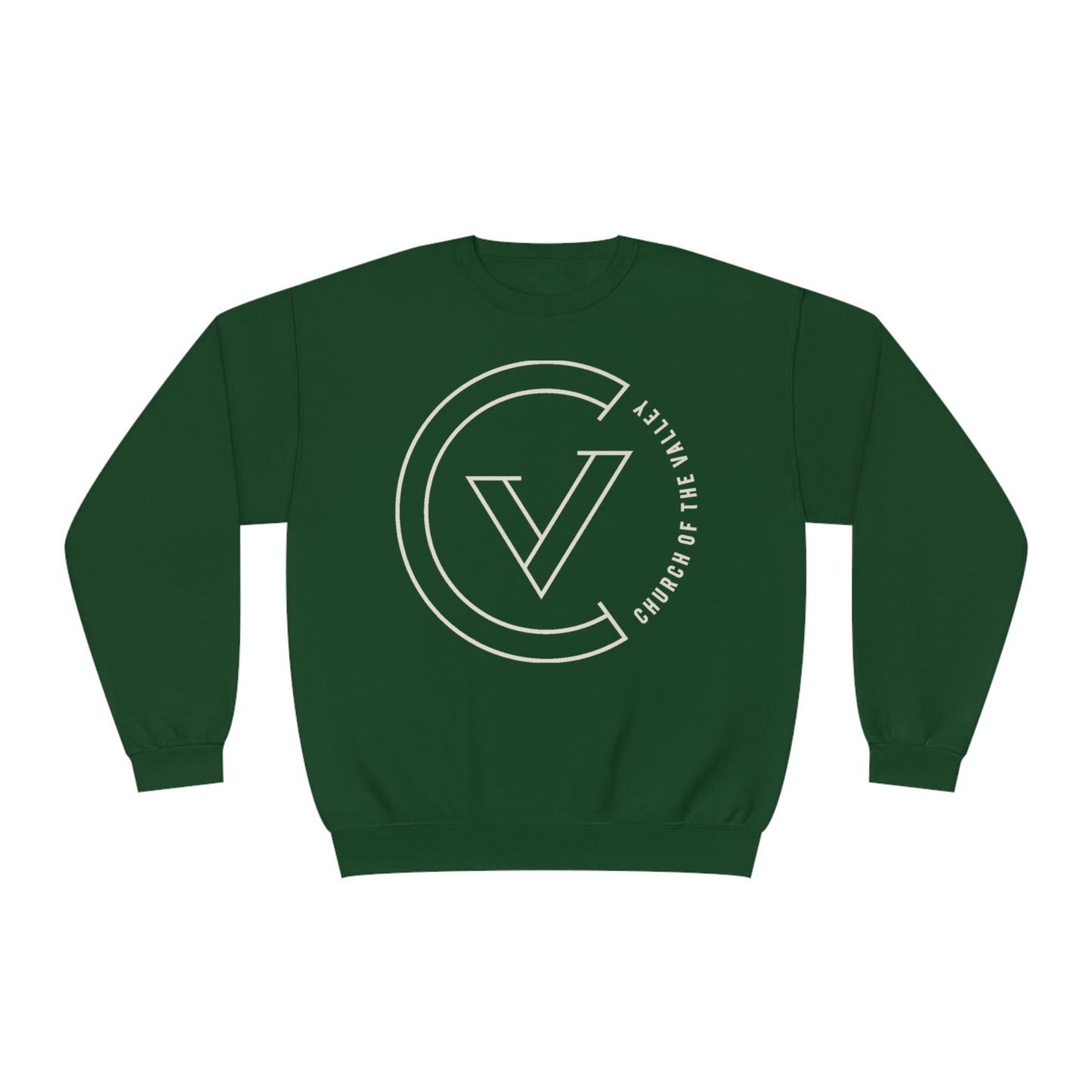 Unisex NuBlend® Crewneck Sweatshirt