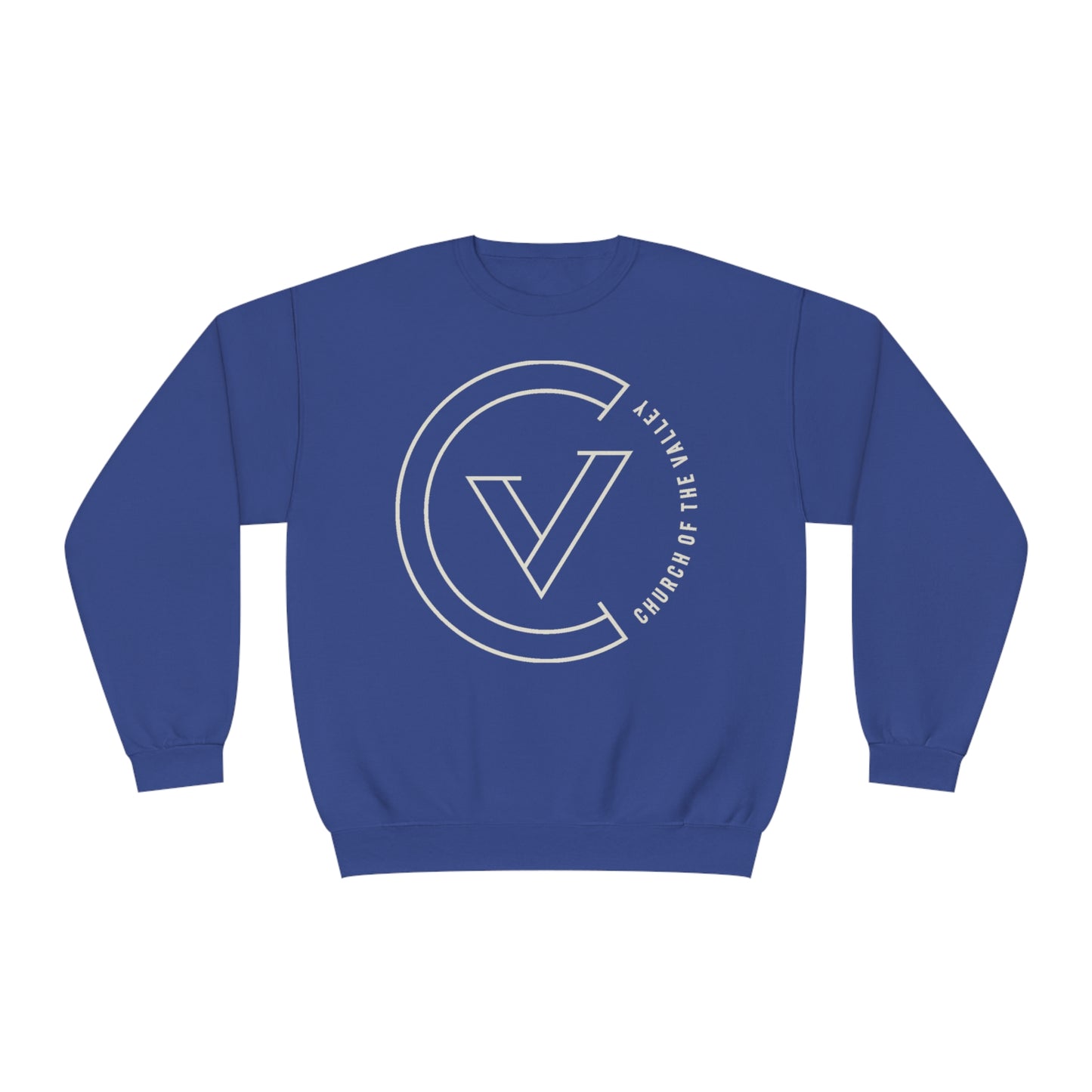 Unisex NuBlend® Crewneck Sweatshirt