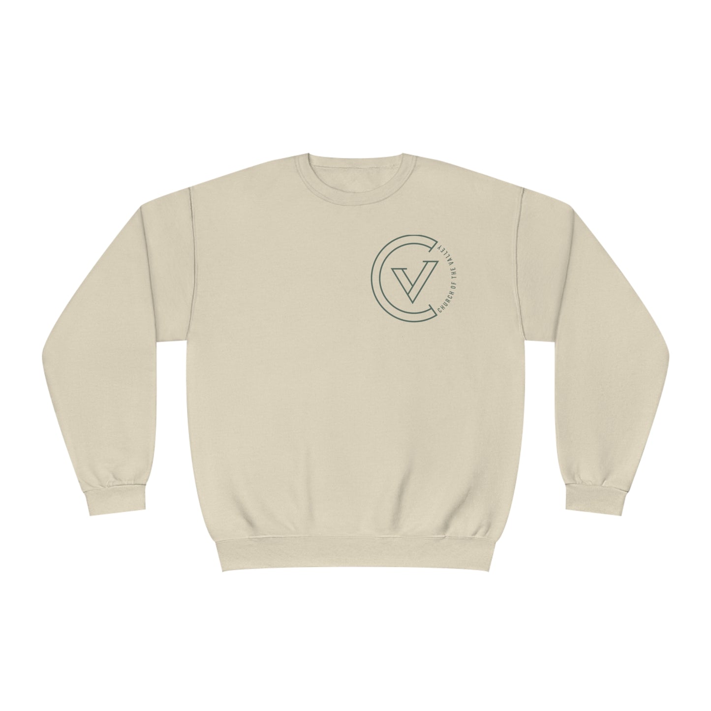 Unisex NuBlend® Crewneck Sweatshirt