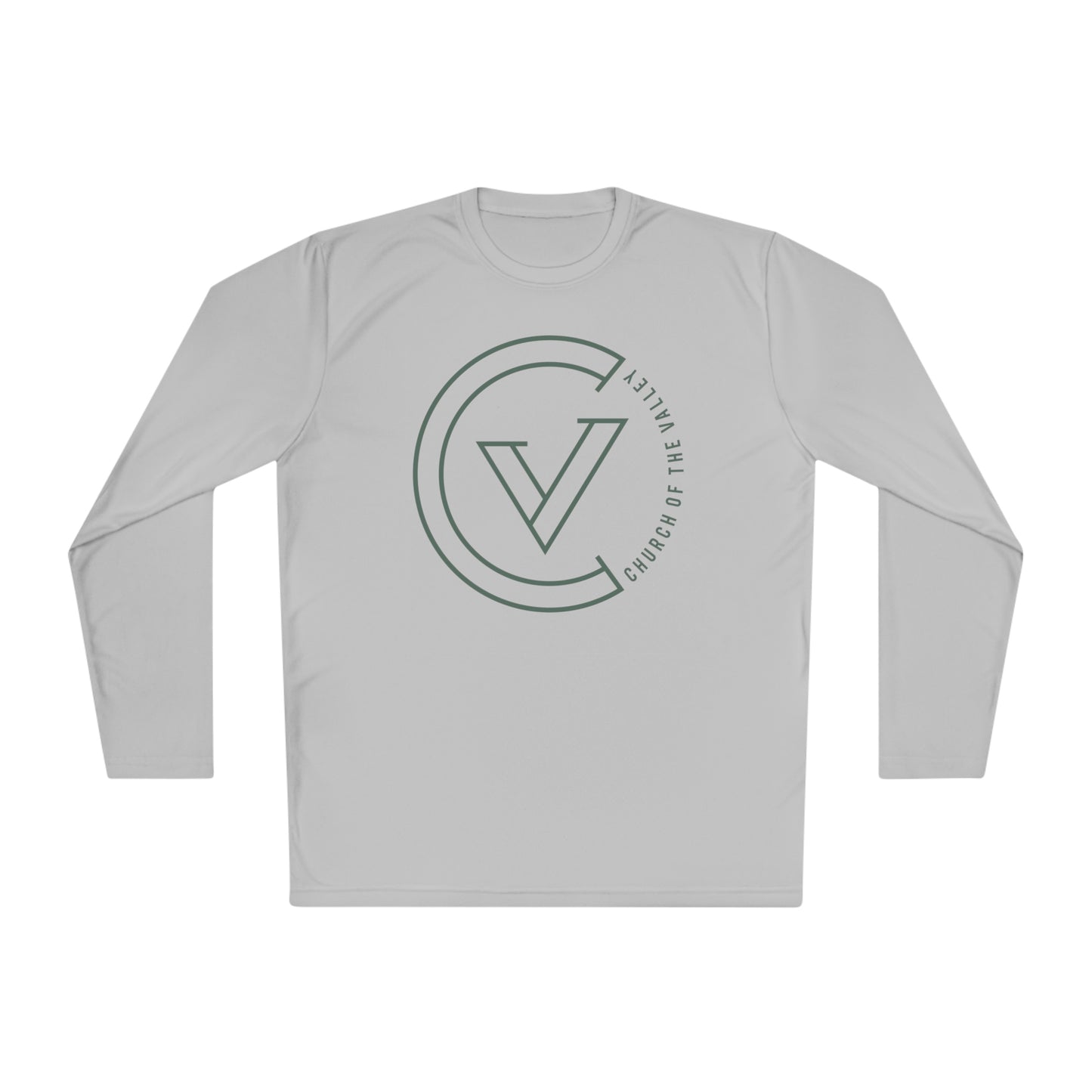 Unisex Lightweight Long Sleeve Tee