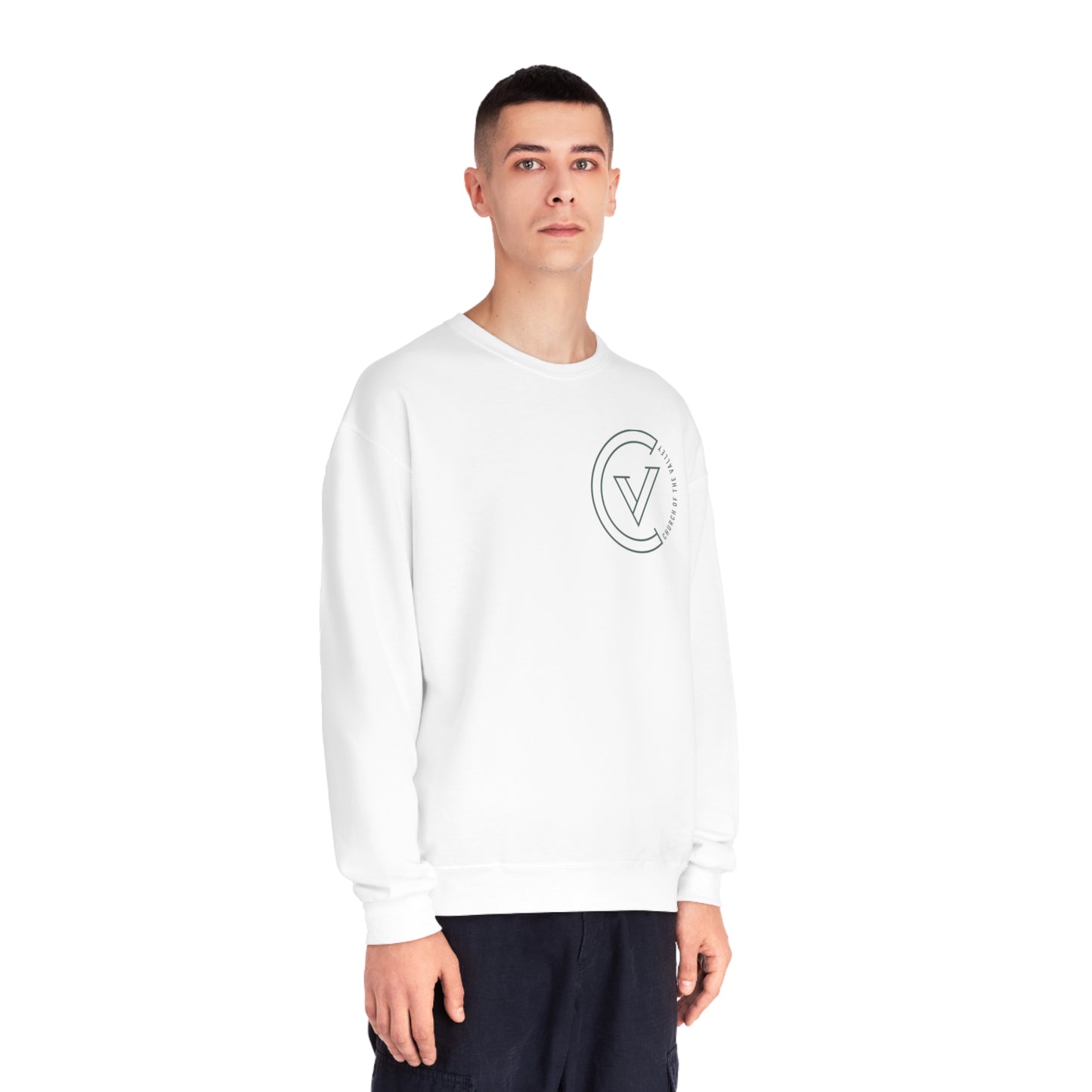 Unisex NuBlend® Crewneck Sweatshirt