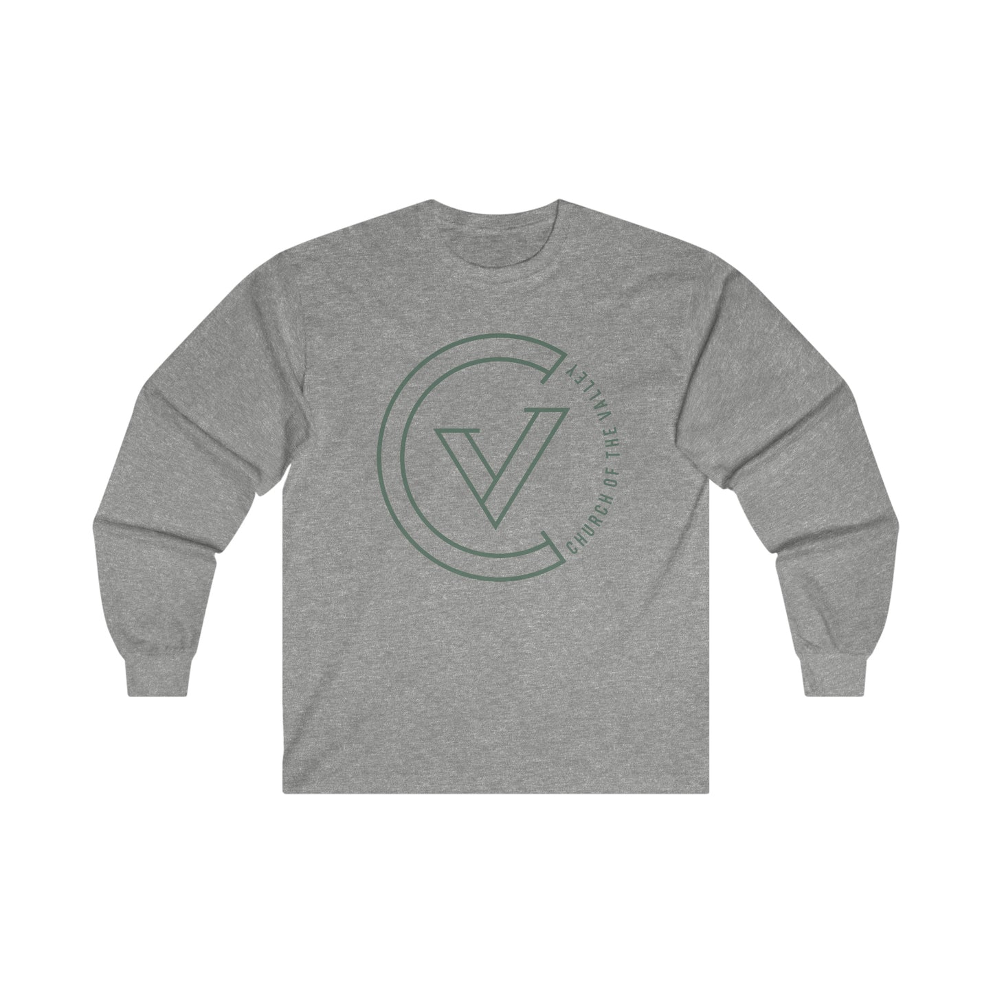 Ultra Cotton Long Sleeve Tee