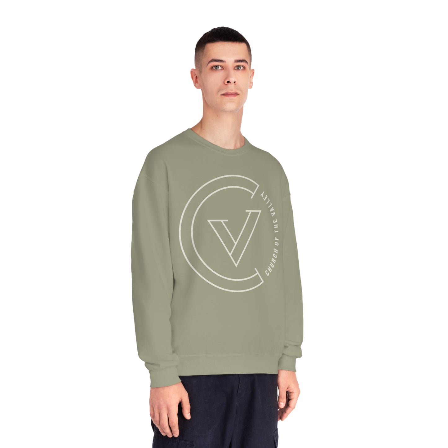 Unisex NuBlend® Crewneck Sweatshirt
