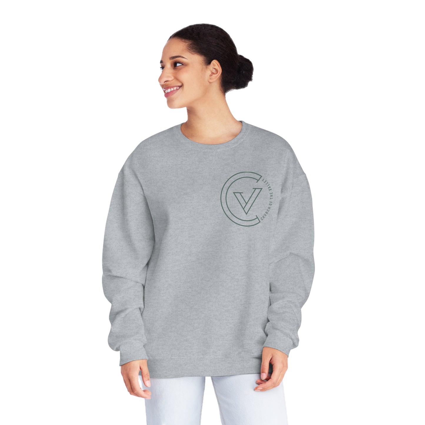 Unisex NuBlend® Crewneck Sweatshirt