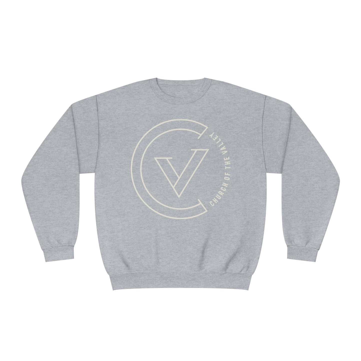 Unisex NuBlend® Crewneck Sweatshirt