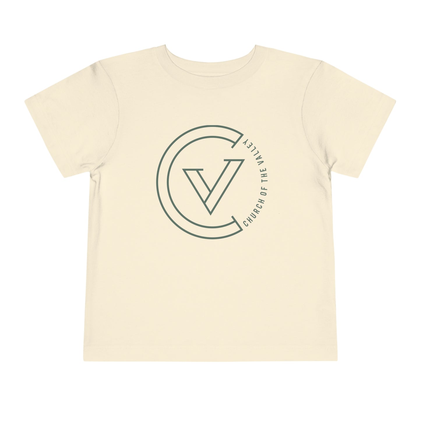 Toddler Short Sleeve Tee