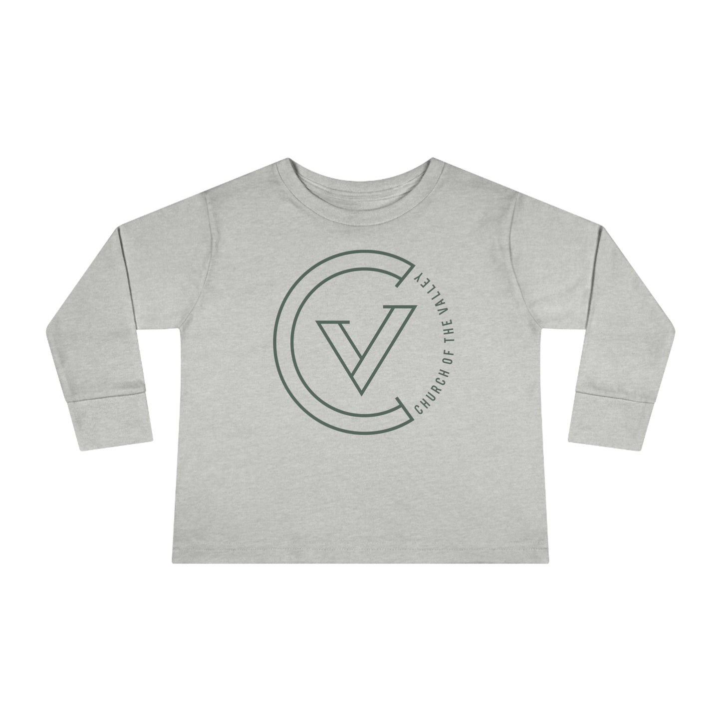 Toddler Long Sleeve Tee