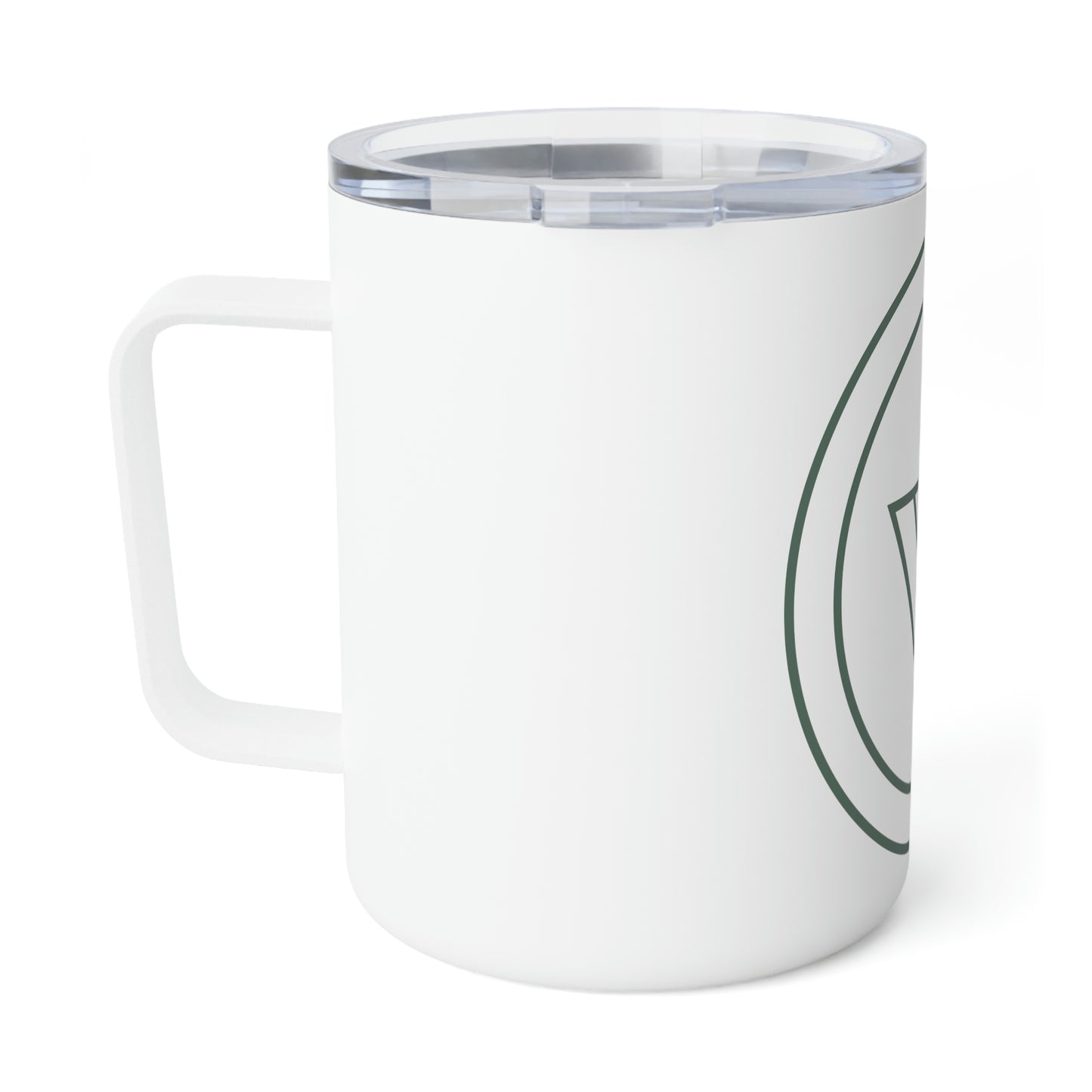 Insulated Coffee Mug, 10oz