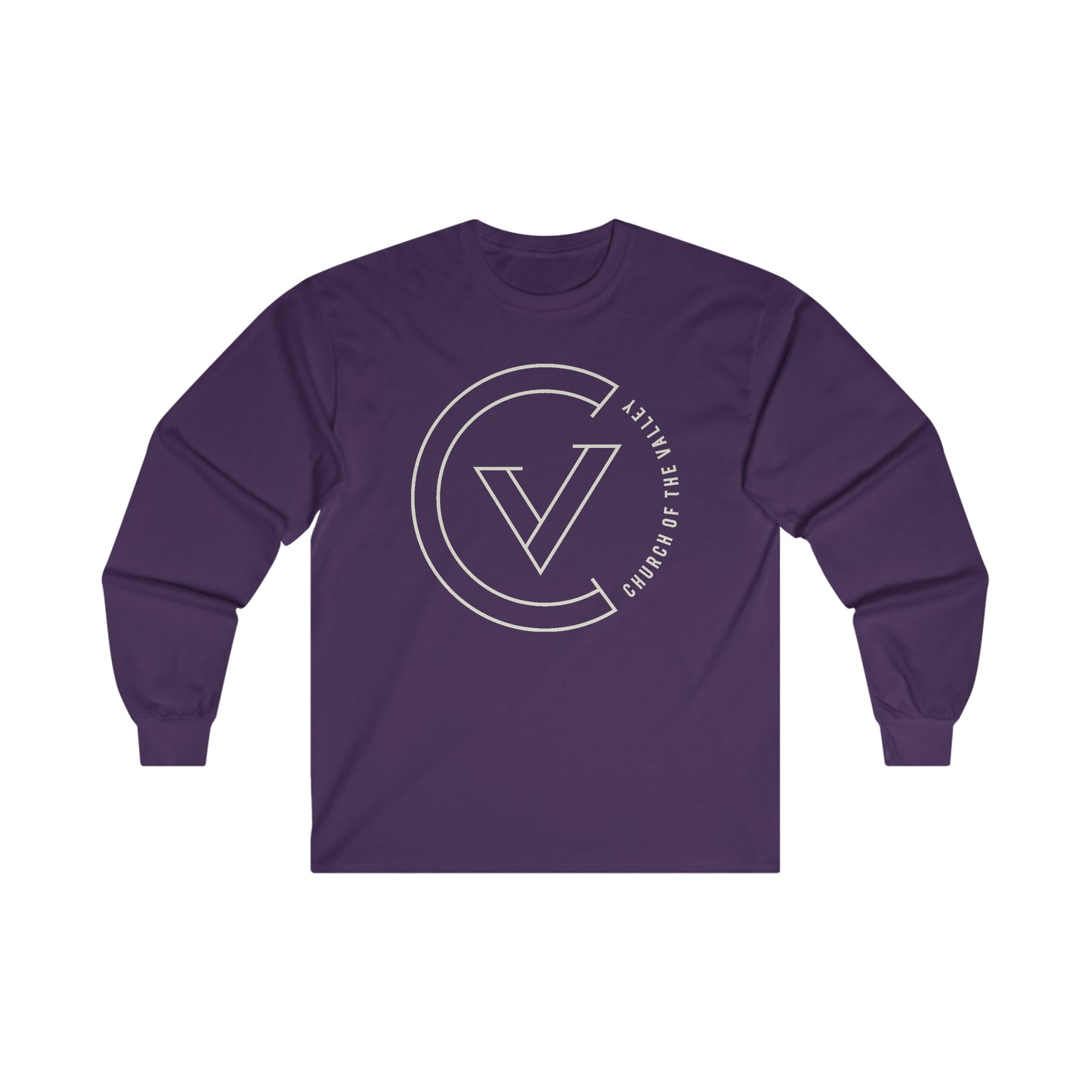Ultra Cotton Long Sleeve Tee