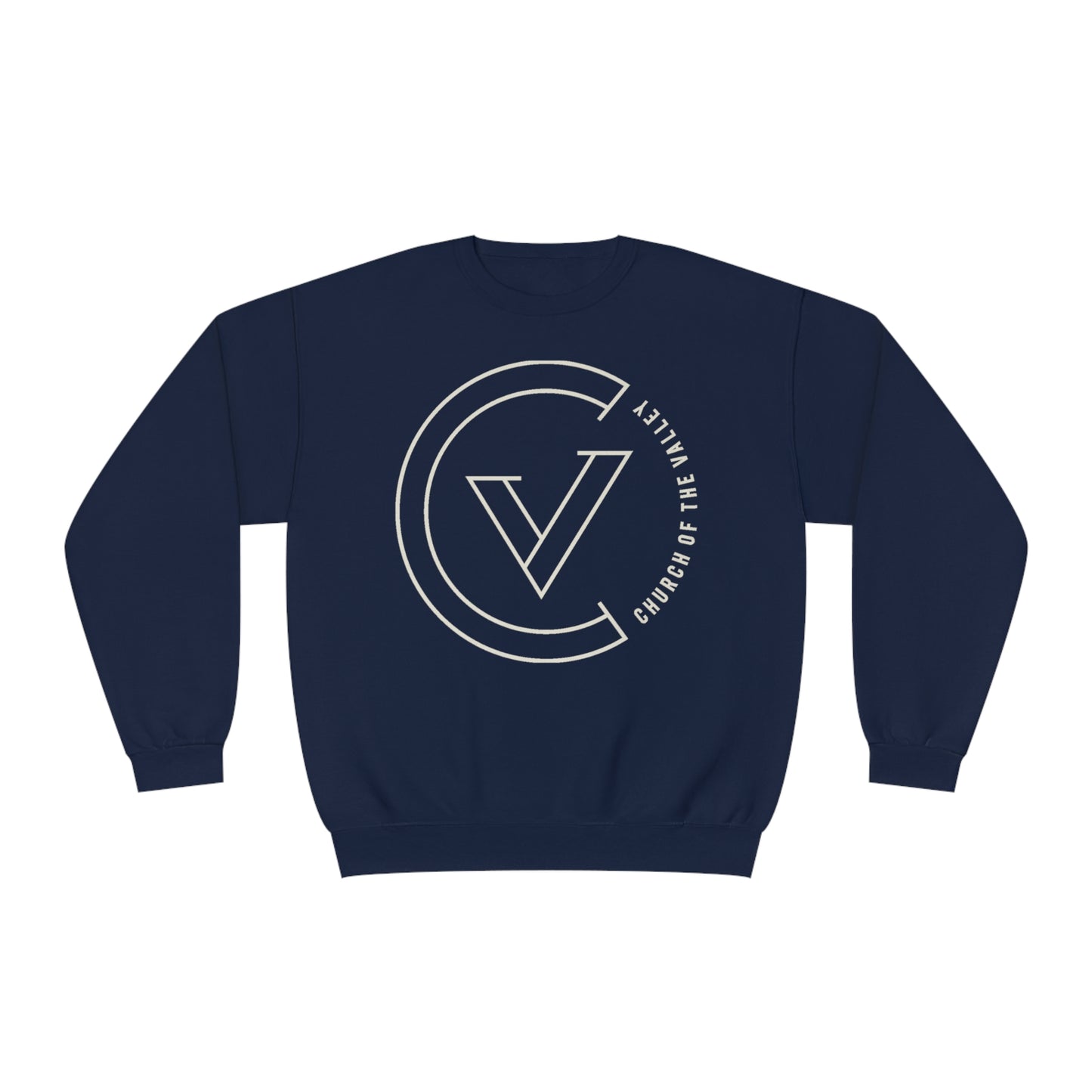 Unisex NuBlend® Crewneck Sweatshirt