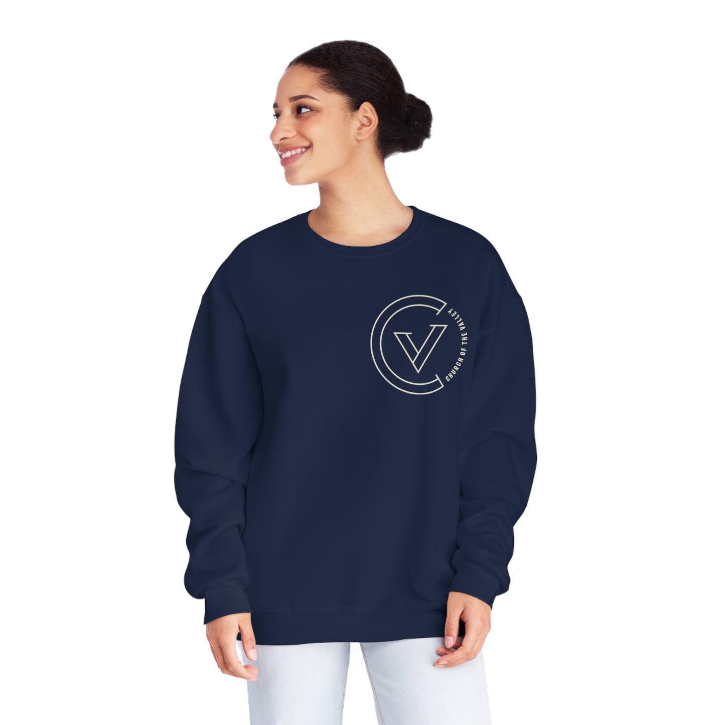 Unisex NuBlend® Crewneck Sweatshirt