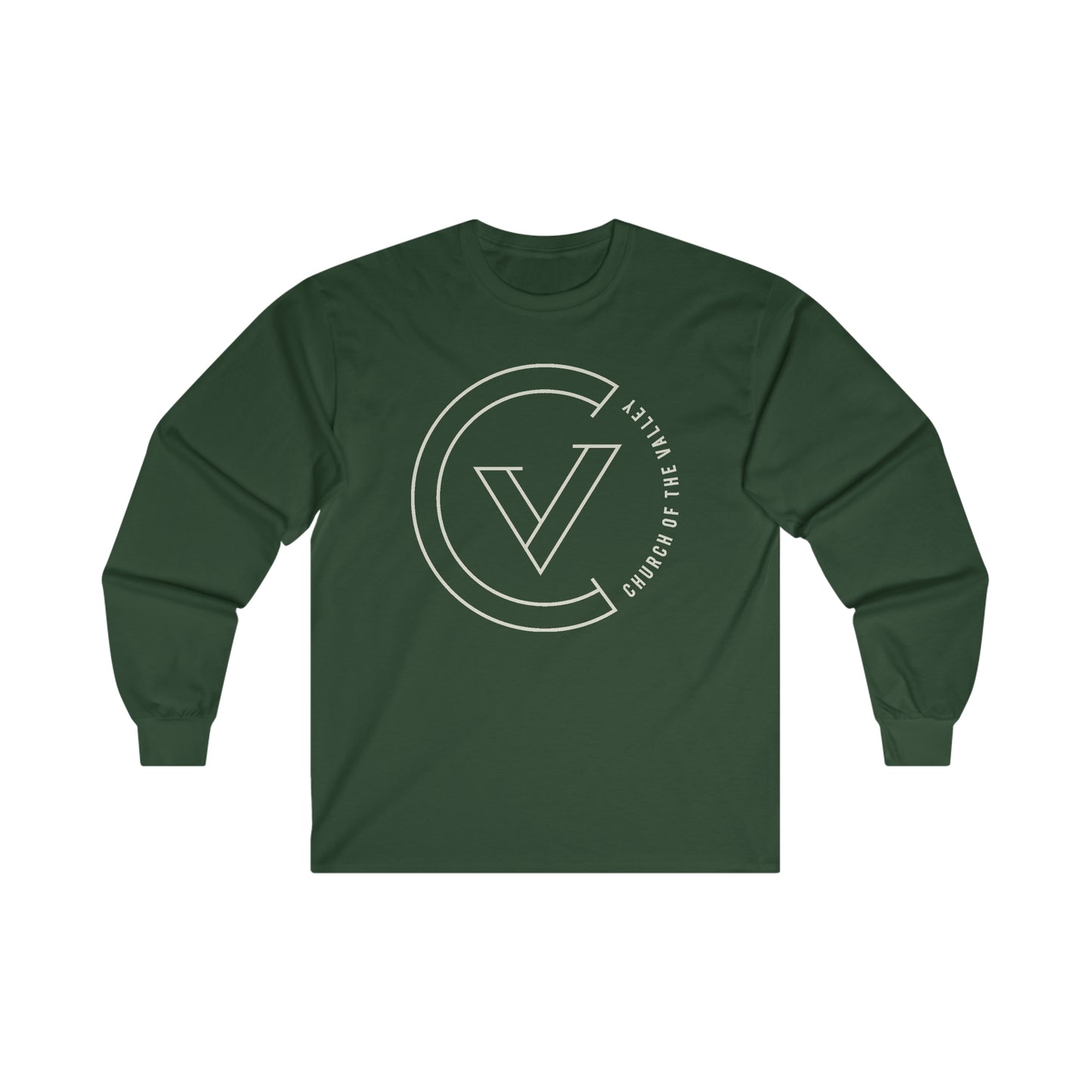 Ultra Cotton Long Sleeve Tee