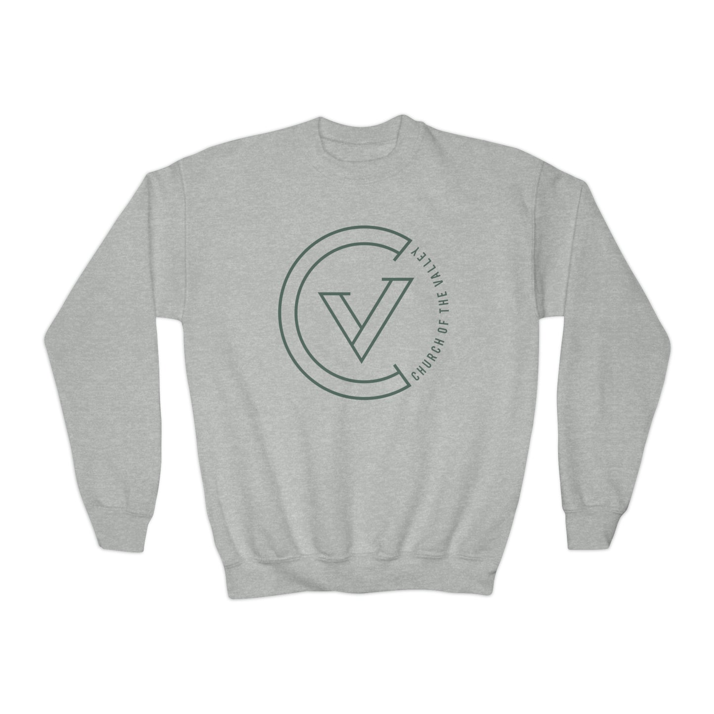 Youth Crewneck Sweatshirt