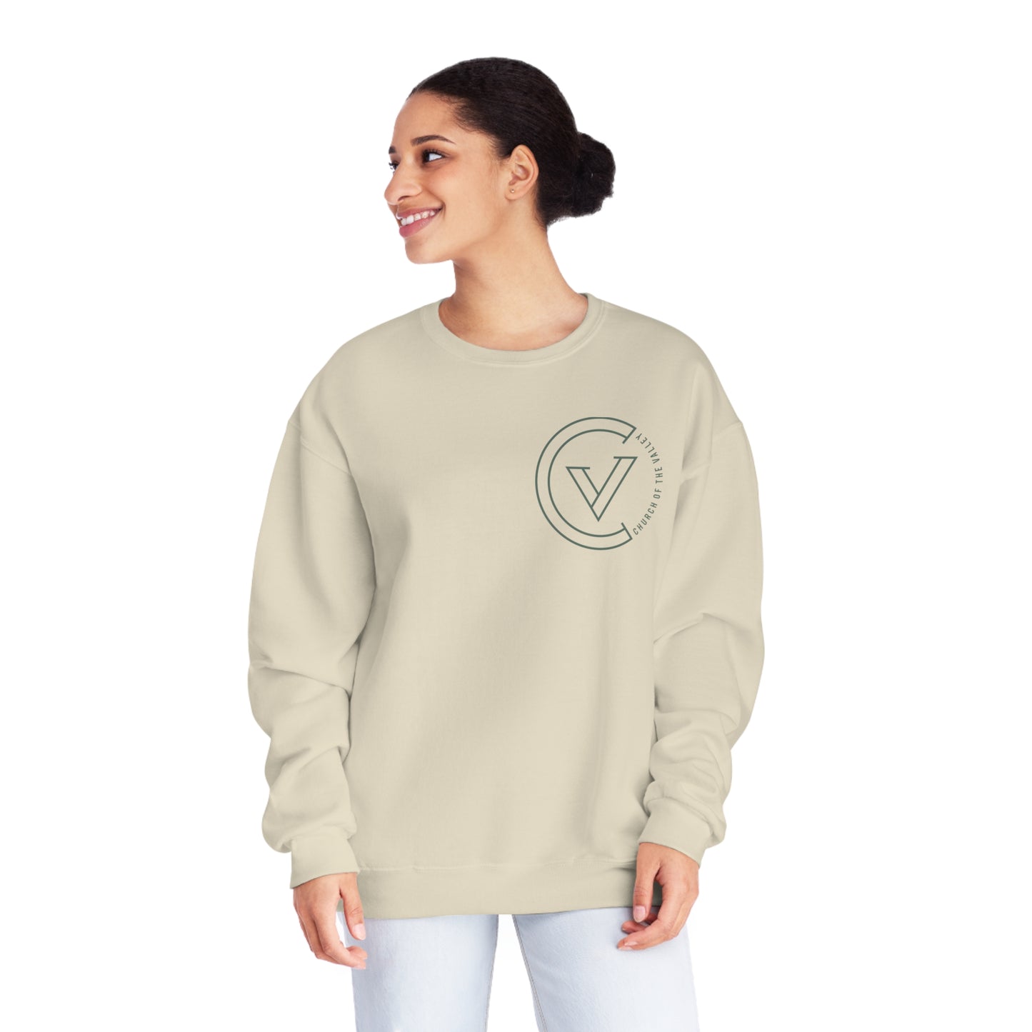 Unisex NuBlend® Crewneck Sweatshirt