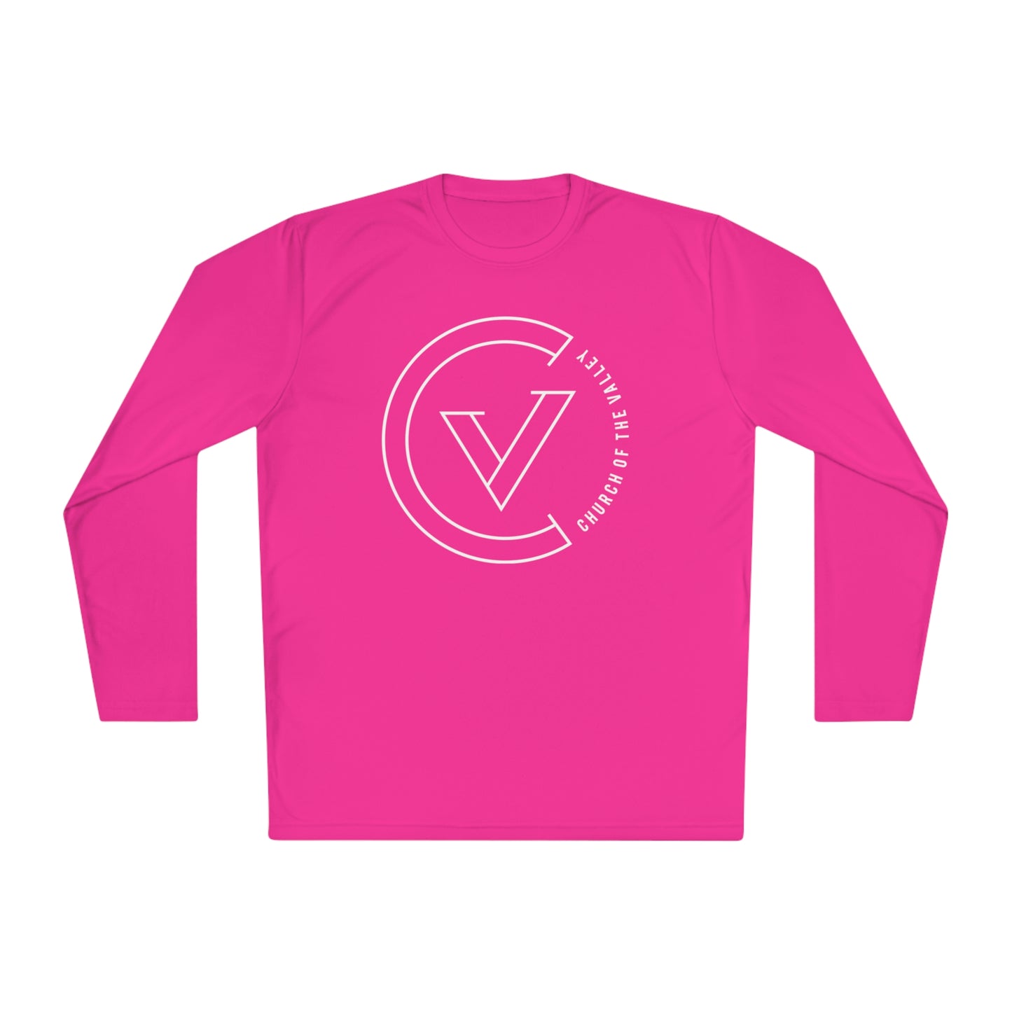 Unisex Lightweight Long Sleeve Tee