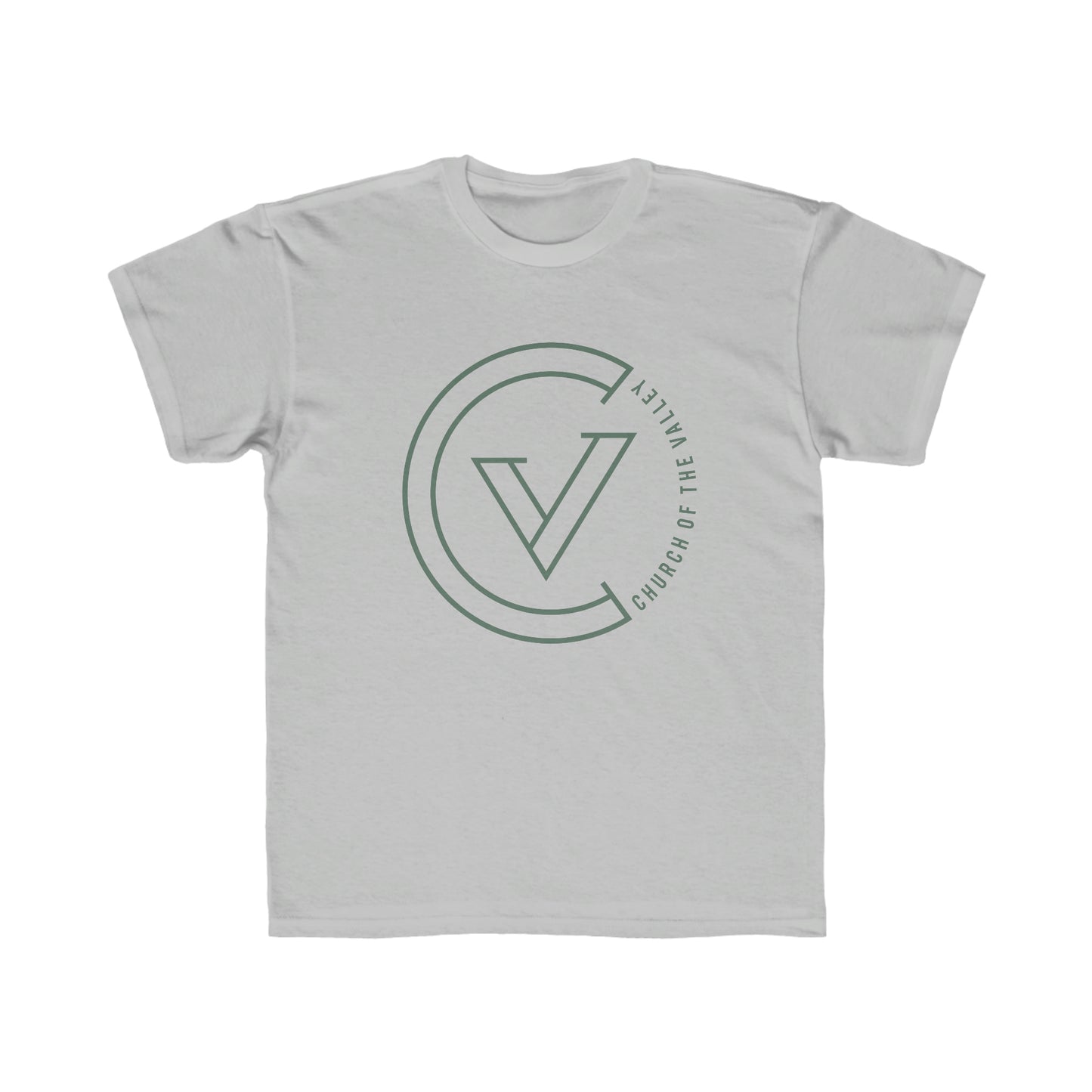 Kids Regular Fit Tee