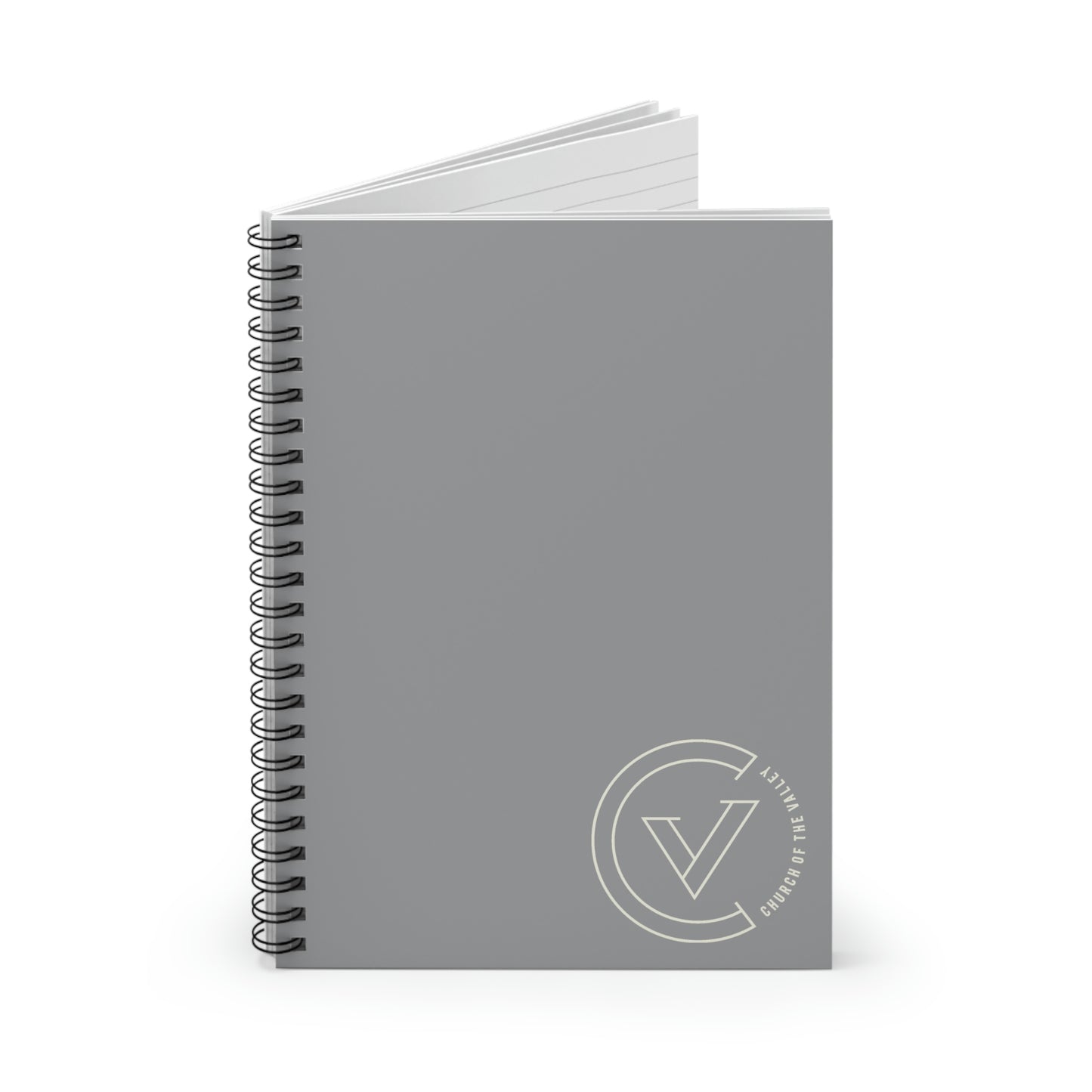 Spiral Notebook - Ruled Line
