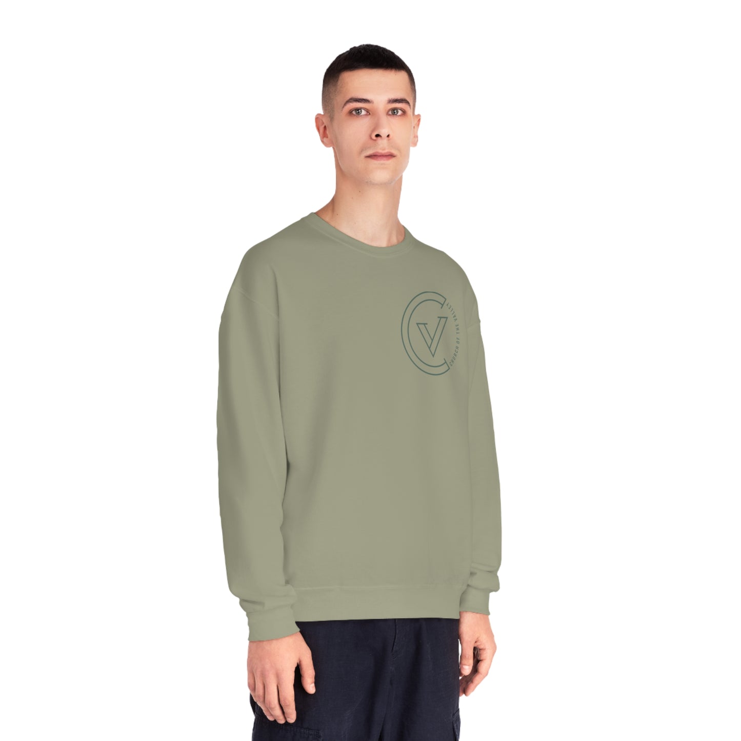 Unisex NuBlend® Crewneck Sweatshirt