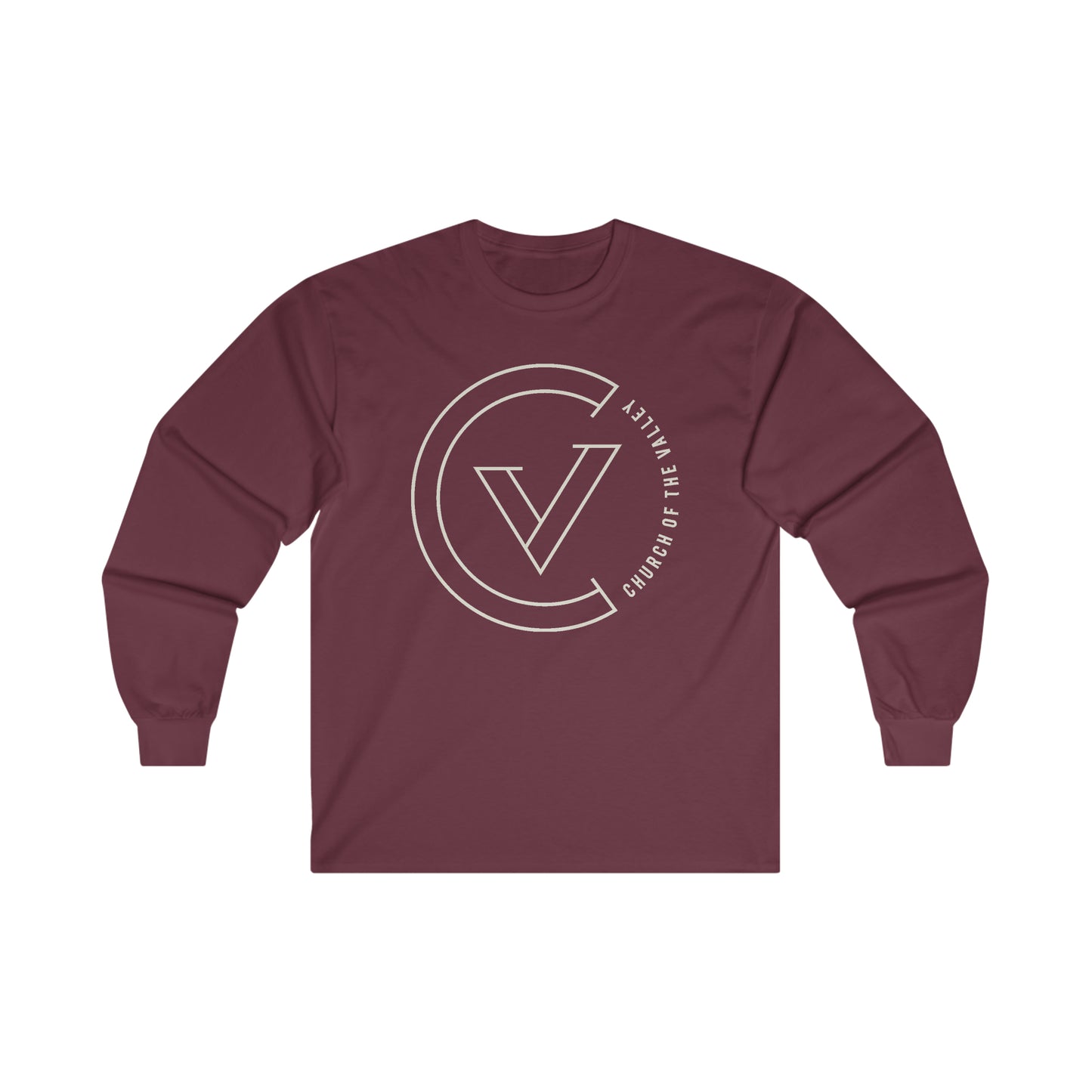 Ultra Cotton Long Sleeve Tee