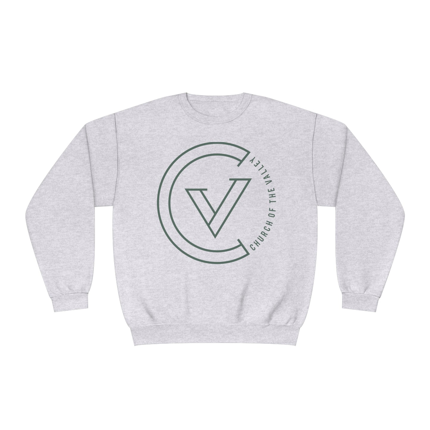 Unisex NuBlend® Crewneck Sweatshirt