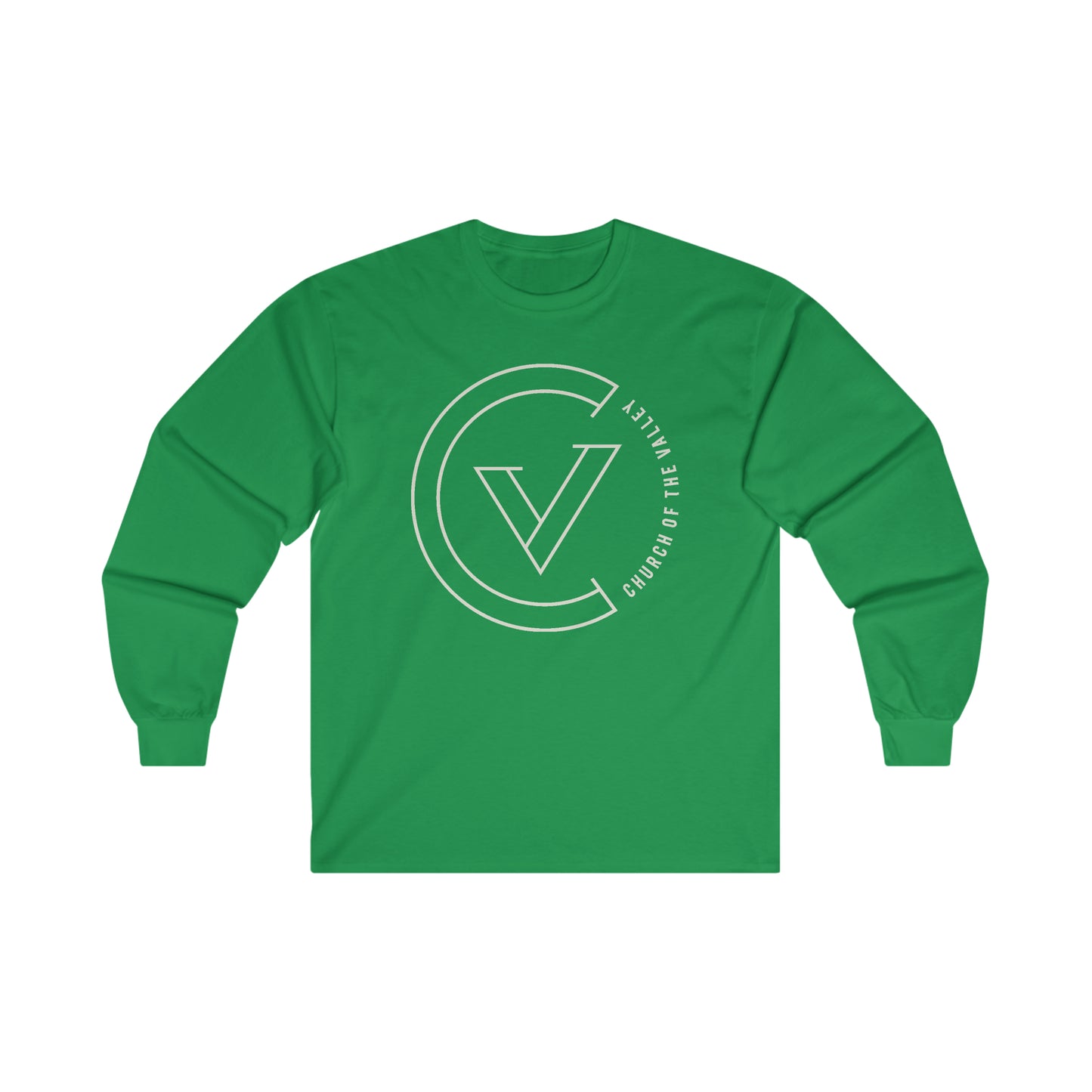 Ultra Cotton Long Sleeve Tee