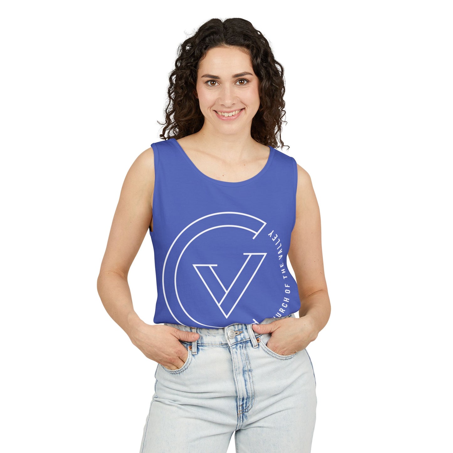 Comfort Colors COTV Tank