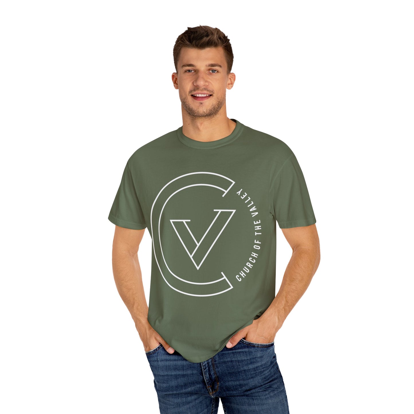 Comfort Colors COTV