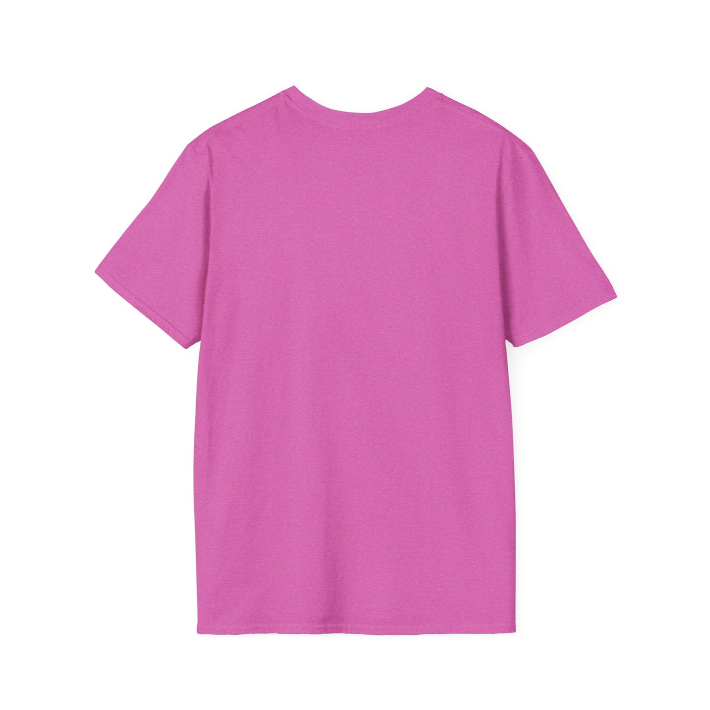 GILDAN White Logo COTV Tee