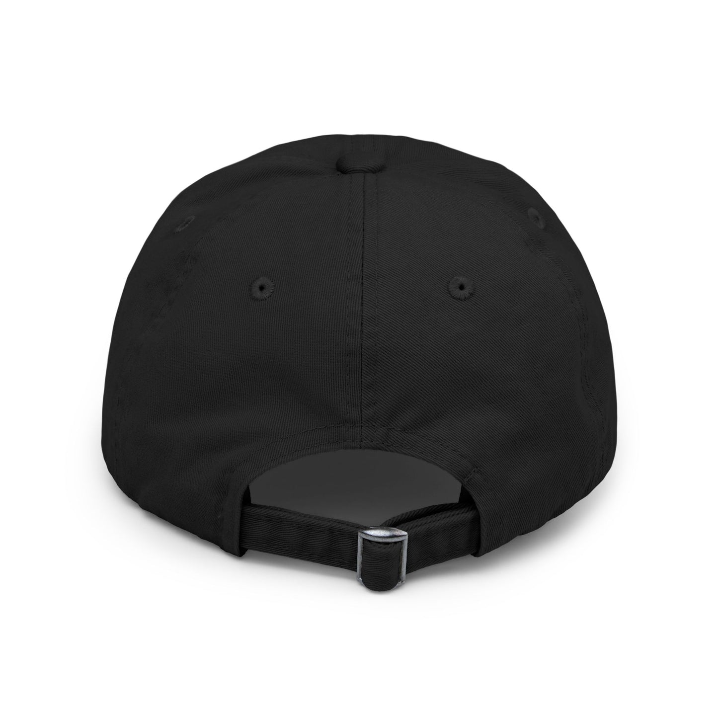 NEW COTV Distressed Cap (WHT)