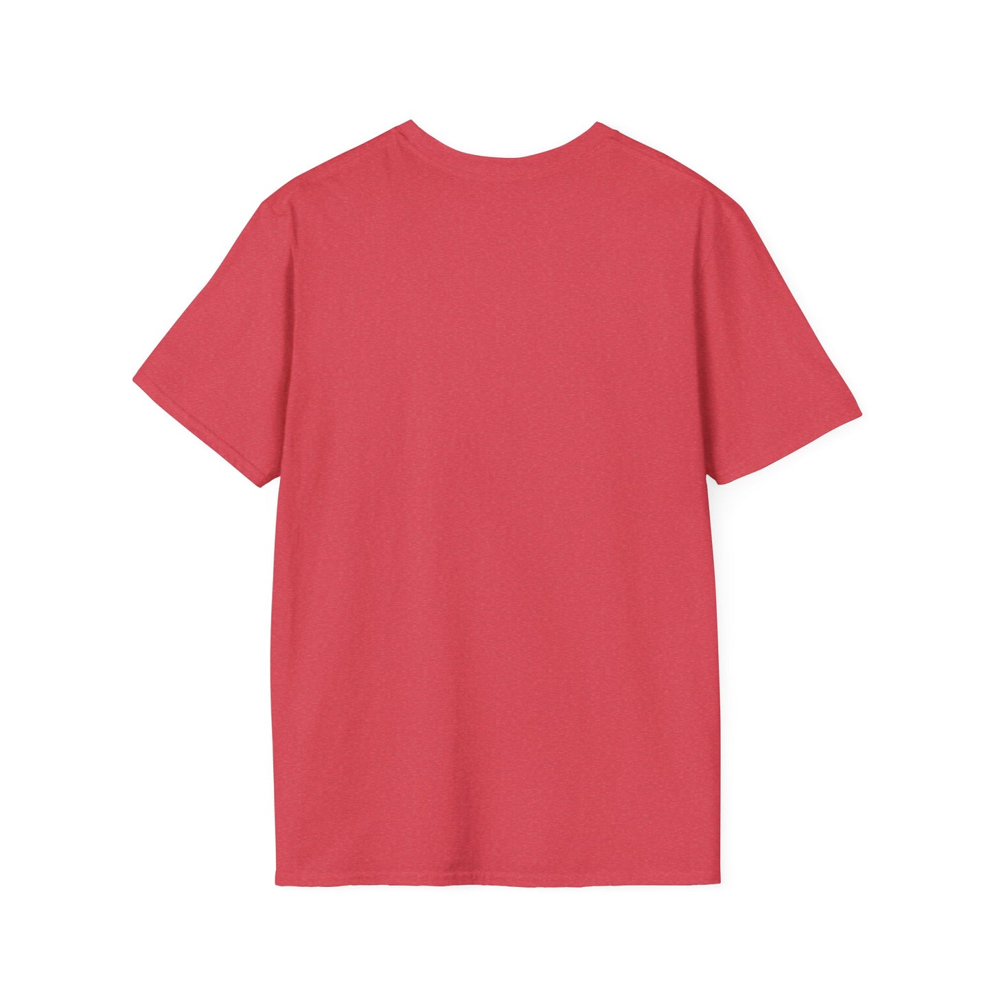 GILDAN White Logo COTV Tee