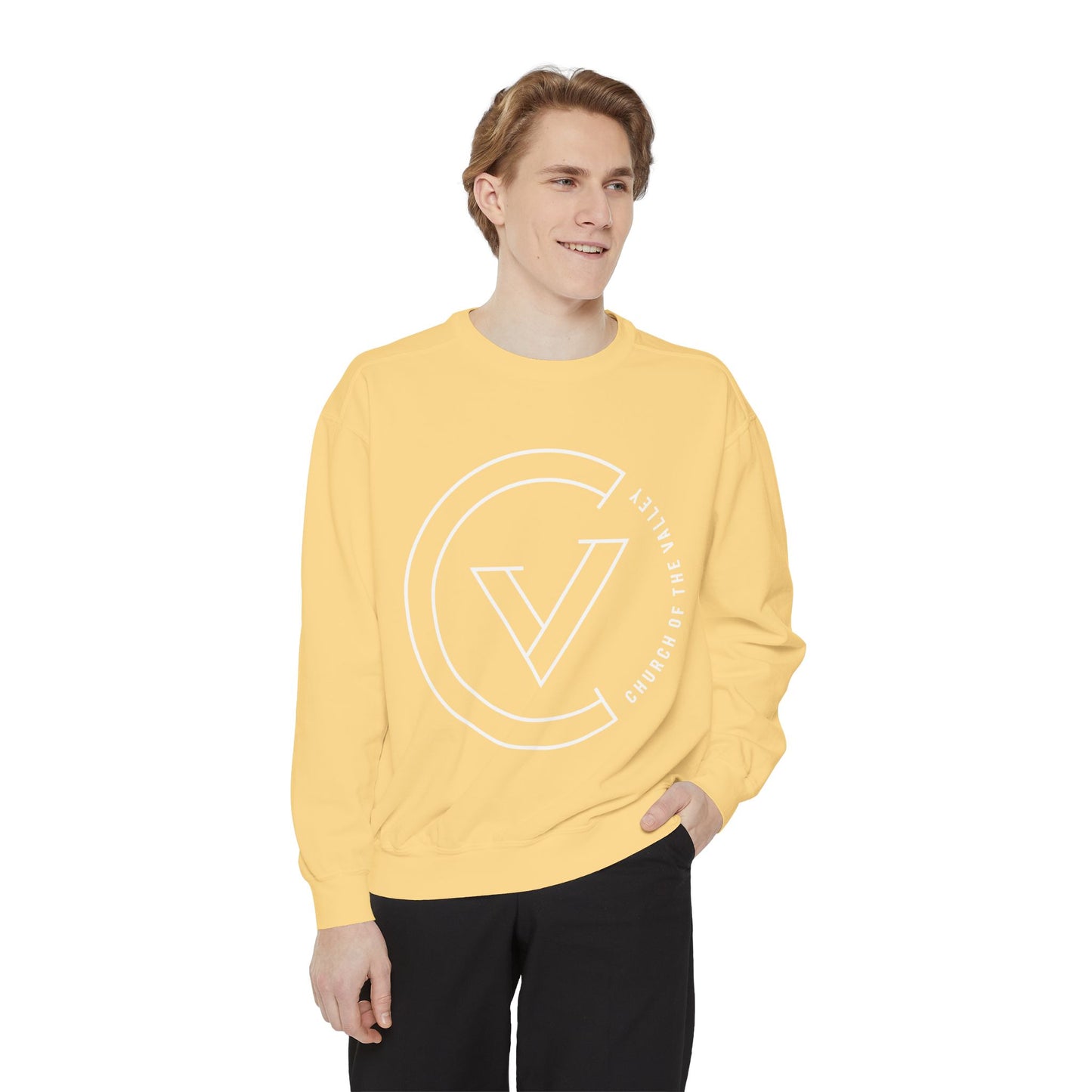 Comfort Colors COTV Crewneck