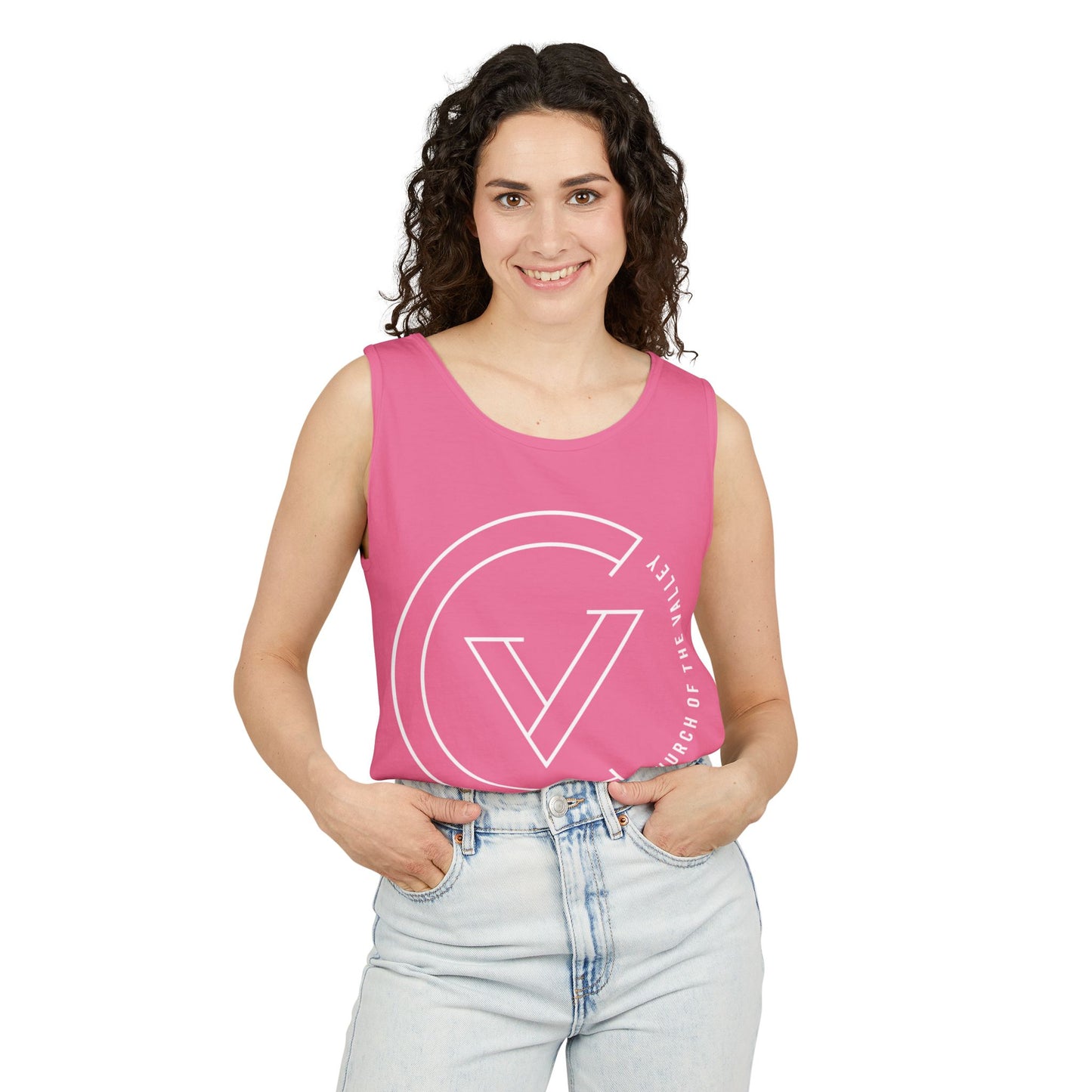 Comfort Colors COTV Tank