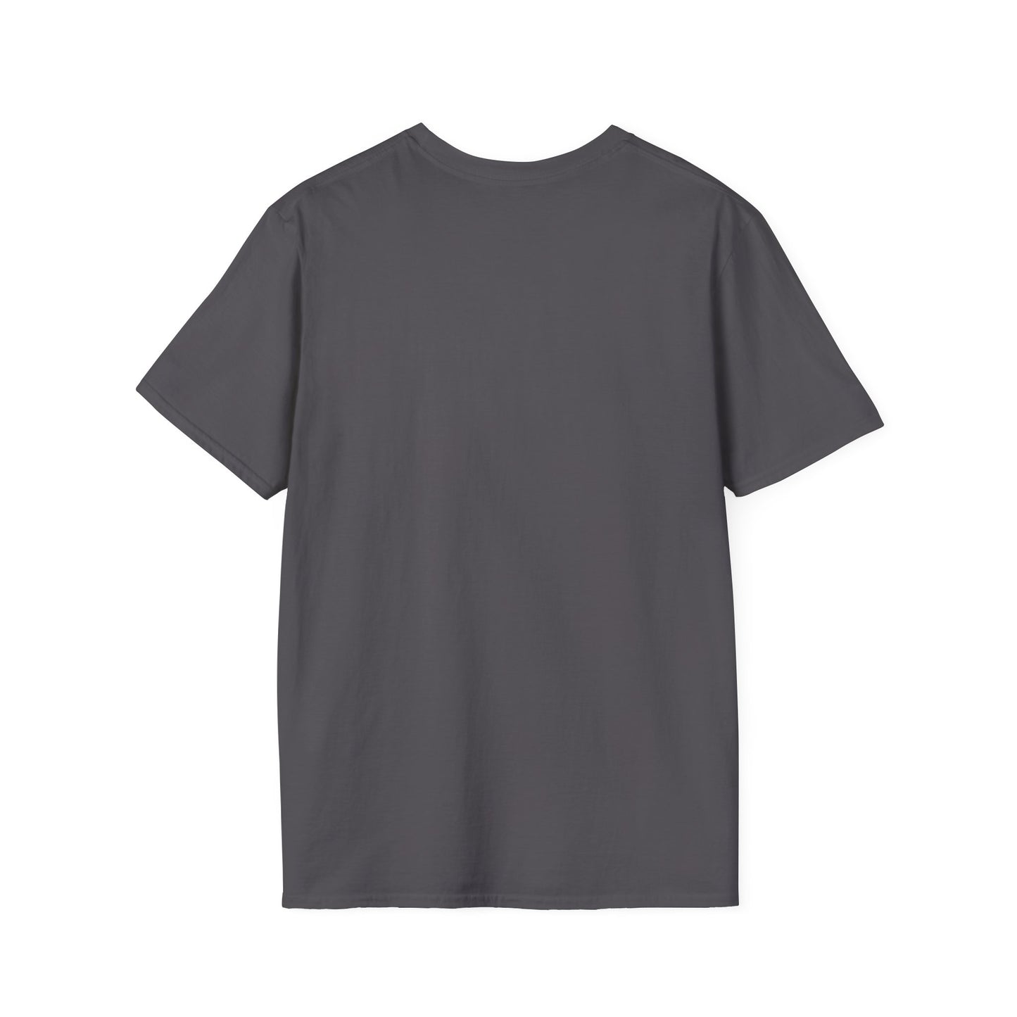 GILDAN Black Logo COTV Tee