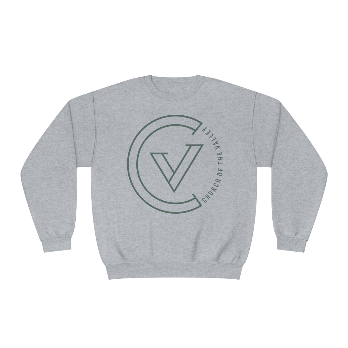 Unisex NuBlend® Crewneck Sweatshirt