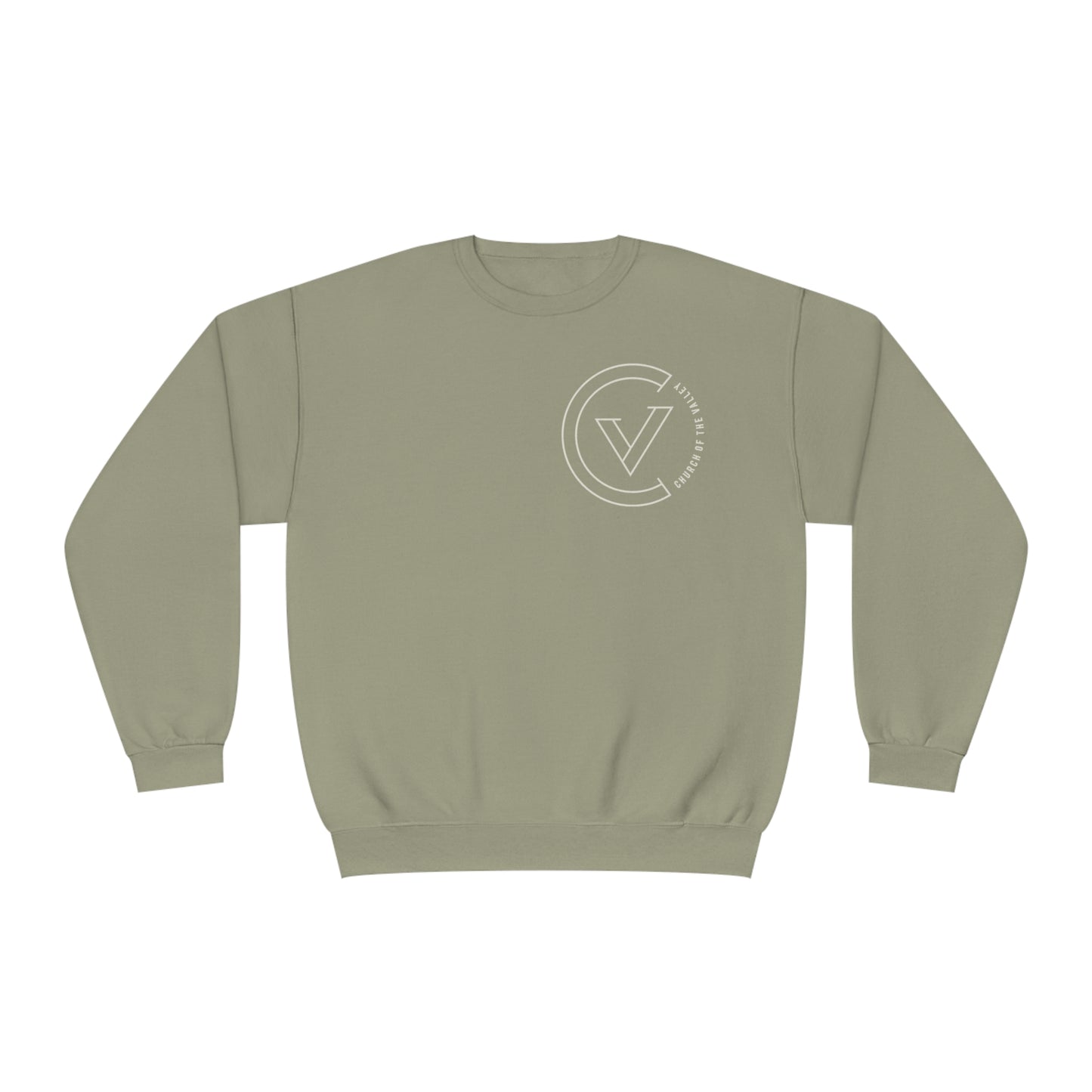 Unisex NuBlend® Crewneck Sweatshirt