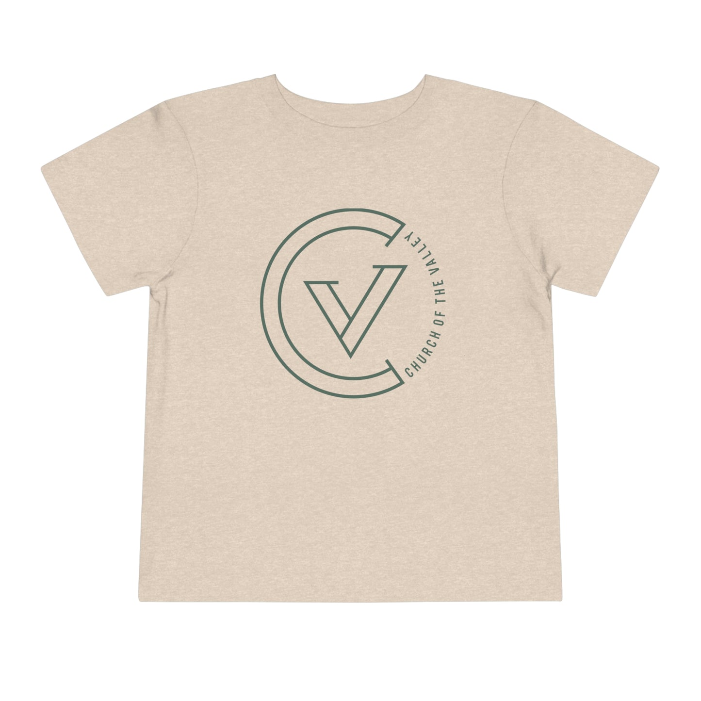 Toddler Short Sleeve Tee