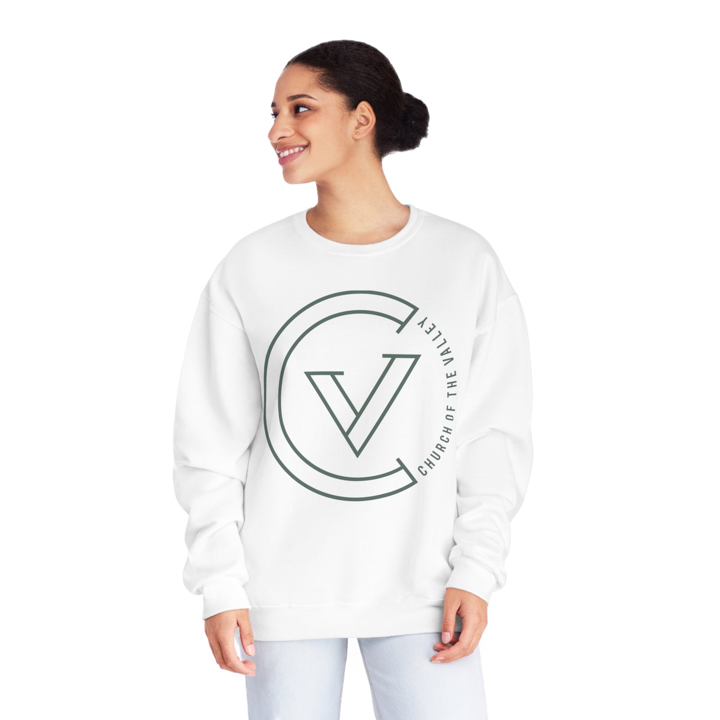 Unisex NuBlend® Crewneck Sweatshirt