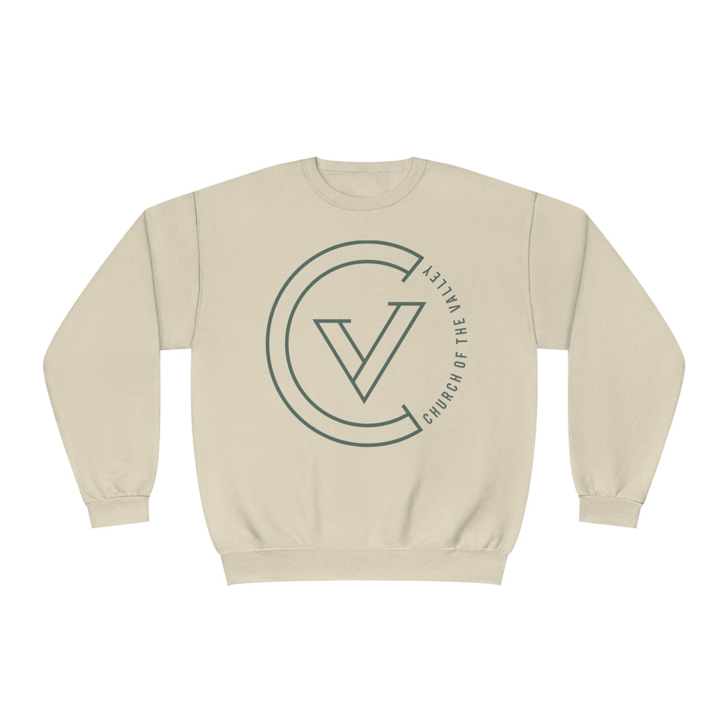 Unisex NuBlend® Crewneck Sweatshirt