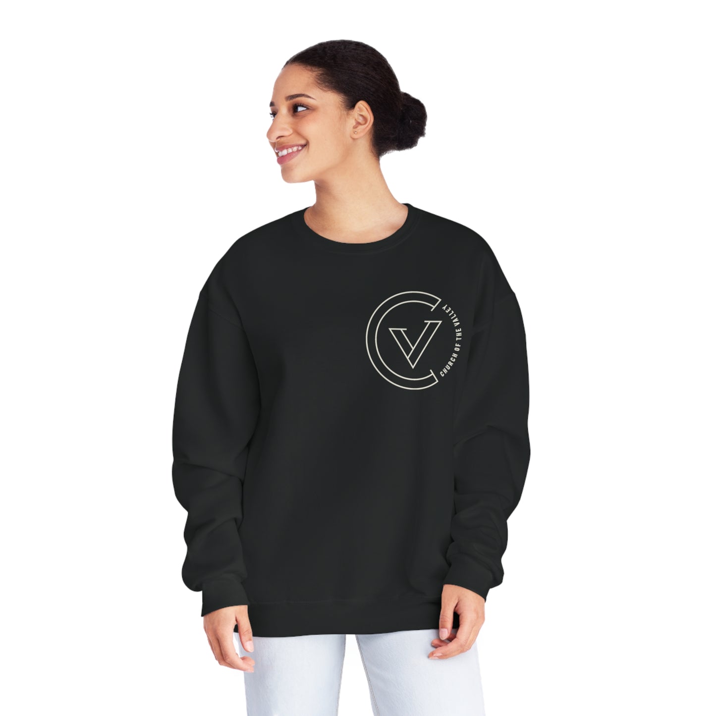Unisex NuBlend® Crewneck Sweatshirt