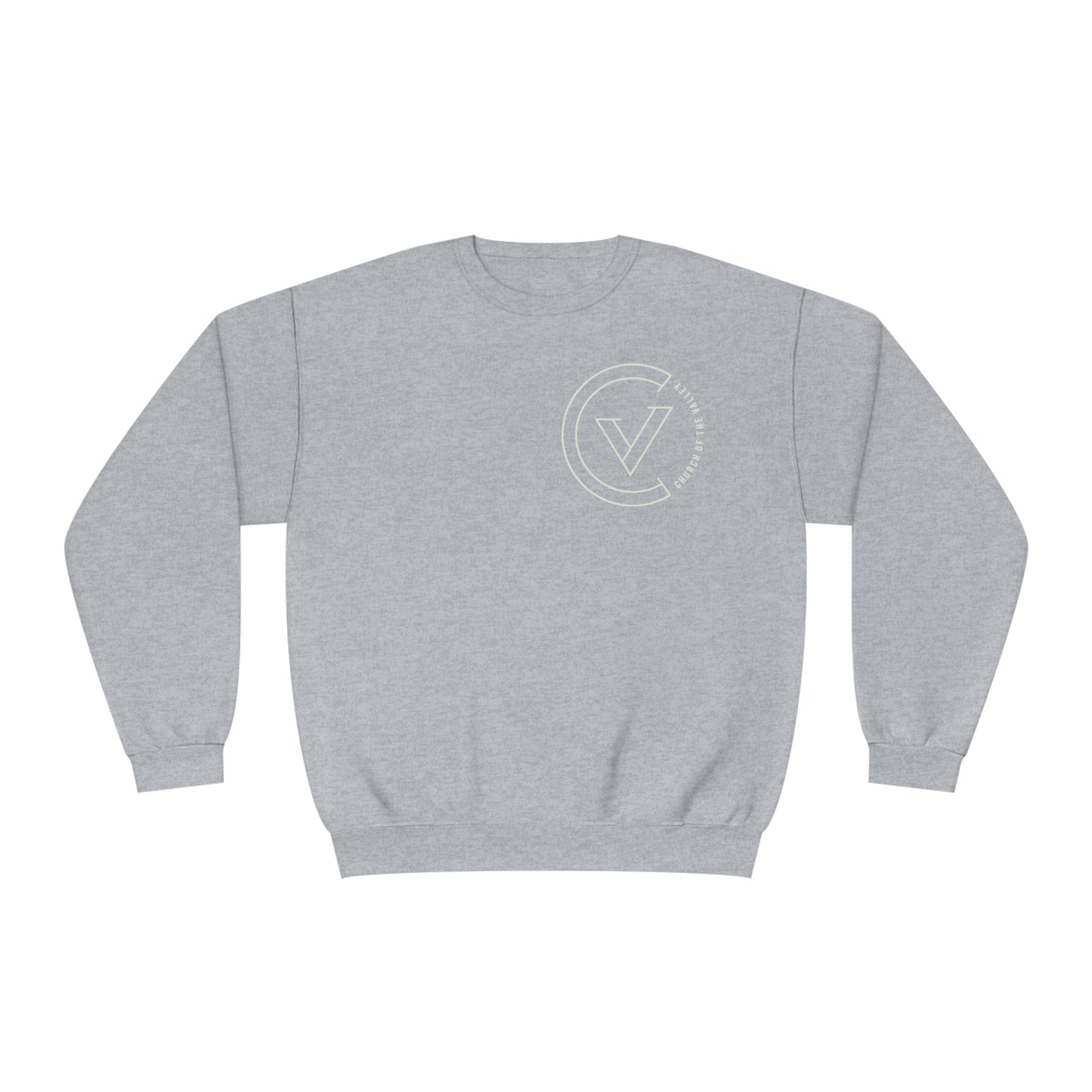 Unisex NuBlend® Crewneck Sweatshirt