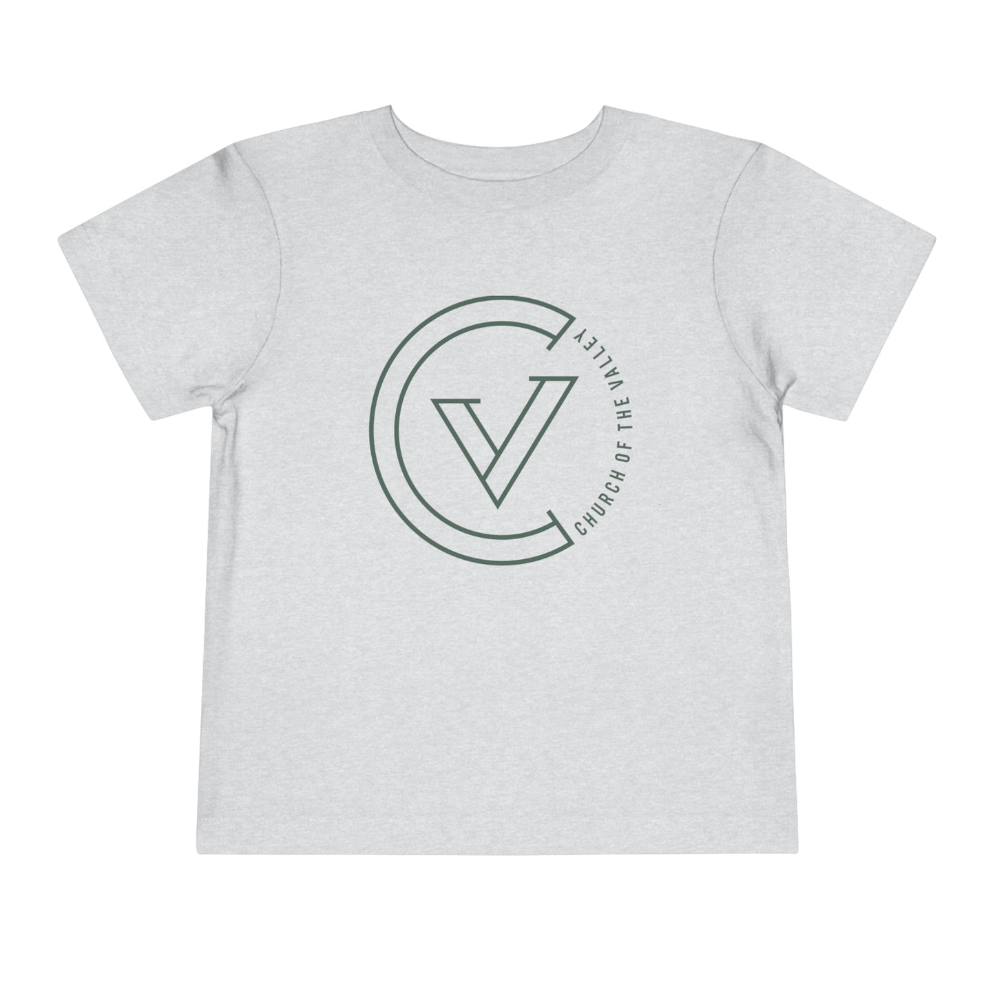 Toddler Short Sleeve Tee